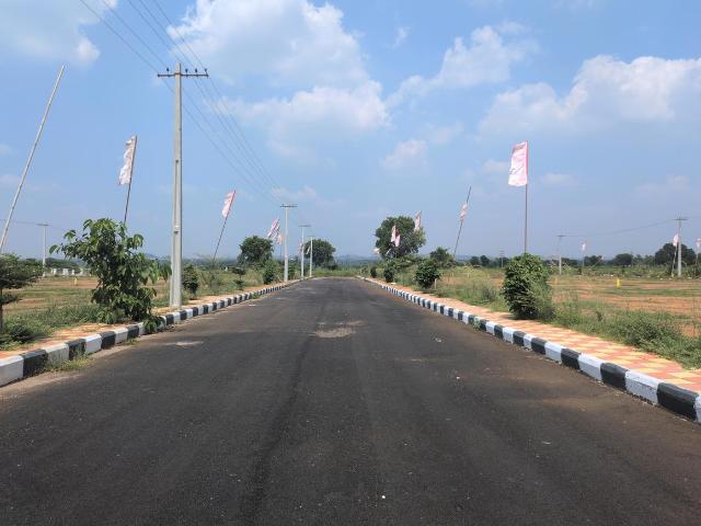 Residential Plot in Kongara Kalan for resale Hyderabad. The reference number is 21253773
