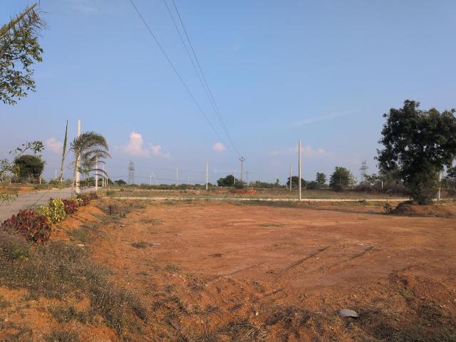 Residential Plot in Kongara Kalan for resale Hyderabad. The reference number is 21338960