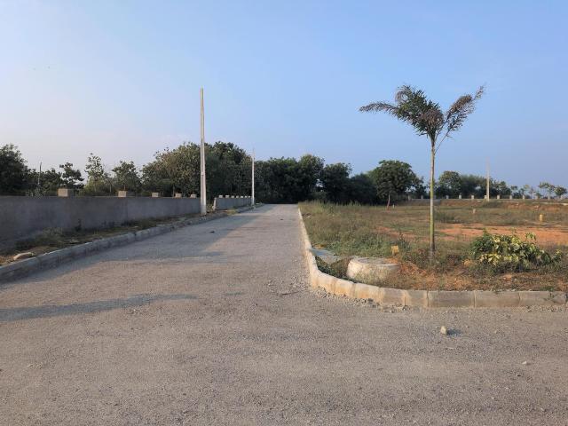 Residential Plot in Kongara Kalan for resale Hyderabad. The reference number is 21338966