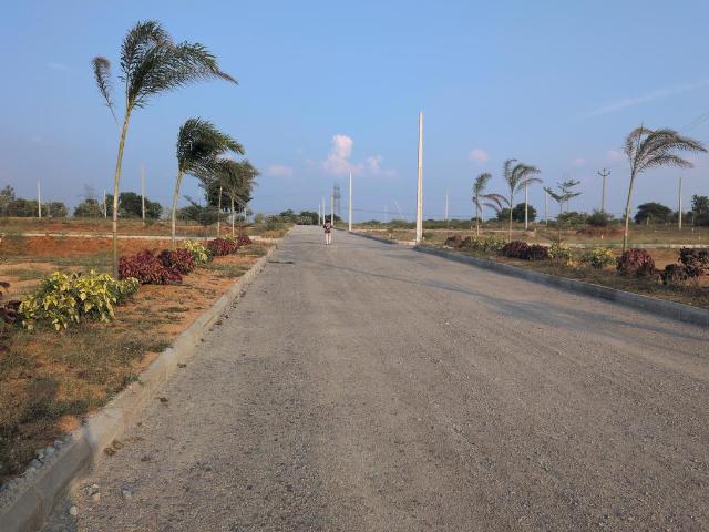 Residential Plot in Kongara Kalan for resale Hyderabad. The reference number is 21338976