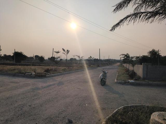 Residential Plot in Kongara Kalan for resale Hyderabad. The reference number is 21338981