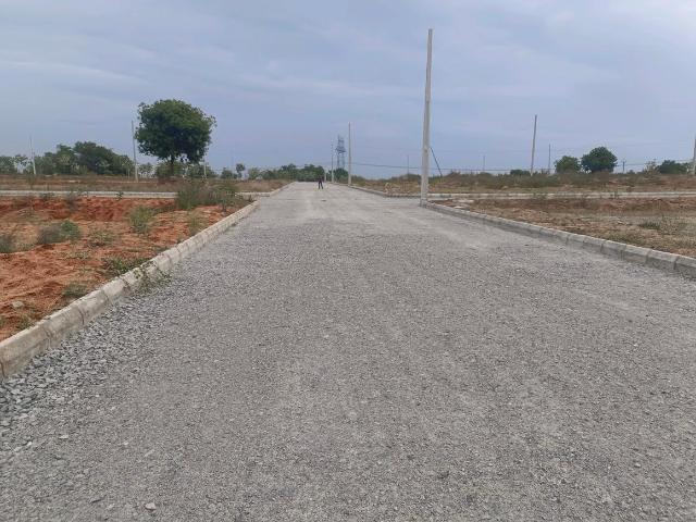 Residential Plot in Kongara Kalan for resale Hyderabad. The reference number is 21390799