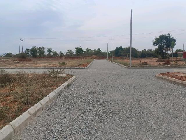 Residential Plot in Kongara Kalan for resale Hyderabad. The reference number is 21390804
