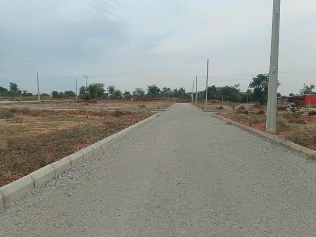 Residential Plot in Kongara Kalan for resale Hyderabad. The reference number is 21390809