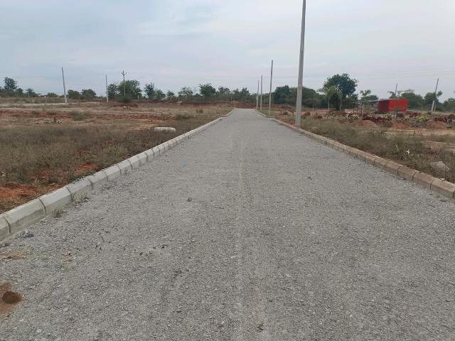 Residential Plot in Kongara Kalan for resale Hyderabad. The reference number is 21390812