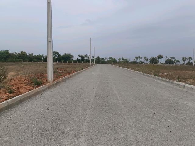 Residential Plot in Kongara Kalan for resale Hyderabad. The reference number is 21390814