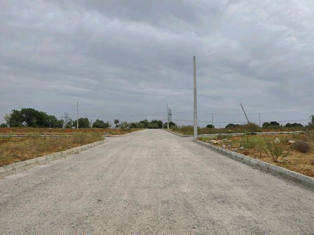 Residential Plot in Kongara Kalan for resale Hyderabad. The reference number is 21390275