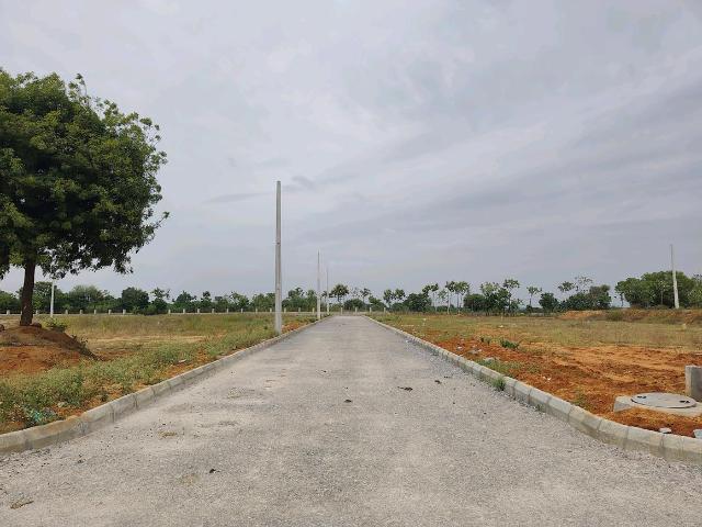 Residential Plot in Kongara Kalan for resale Hyderabad. The reference number is 21390278
