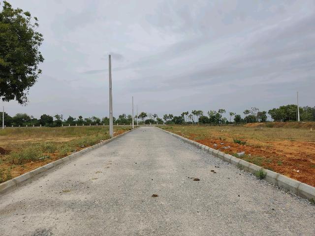 Residential Plot in Kongara Kalan for resale Hyderabad. The reference number is 21390279