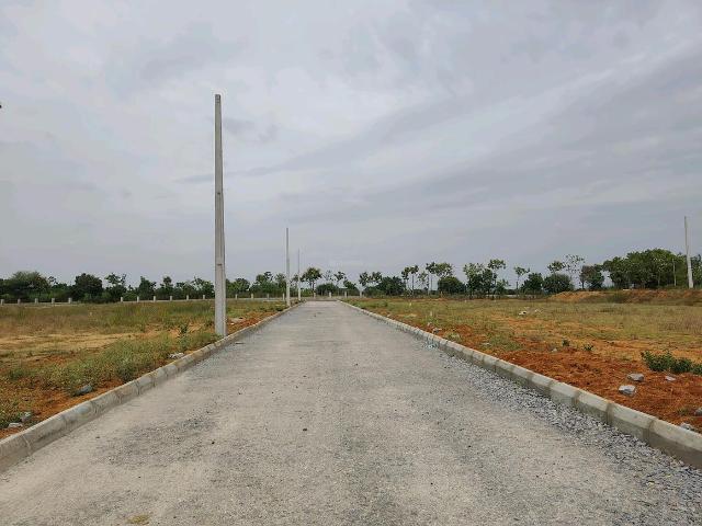Residential Plot in Kongara Kalan for resale Hyderabad. The reference number is 21390281