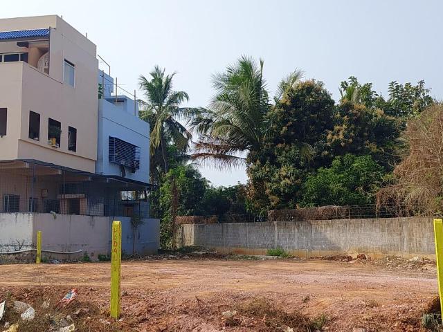 Residential Plot in Konthamuru for resale Rajahmundry. The reference number is 16284795
