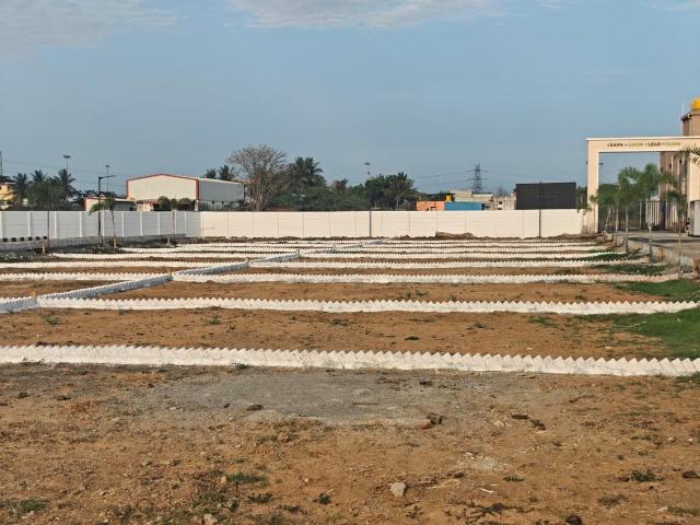 Residential Plot in Kosappur for resale Chennai. The reference number is 20725067