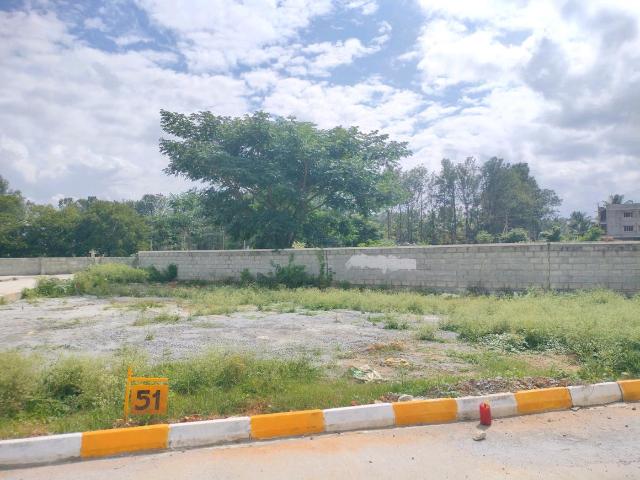 Residential Plot in Koppa Gate for resale Bengaluru. The reference number is 20969463