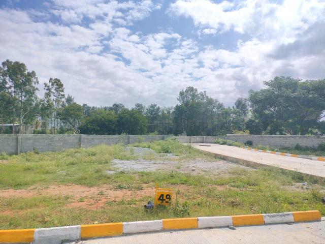 Residential Plot in Koppa Gate for resale Bengaluru. The reference number is 20969507