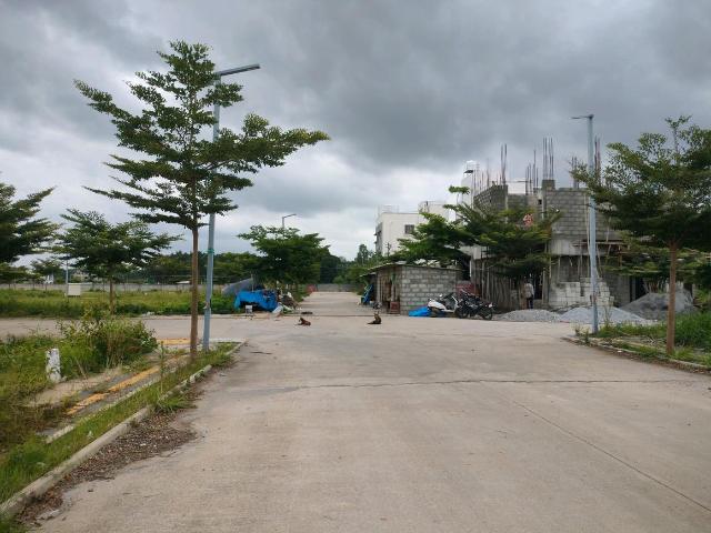Residential Plot in Electronic City for resale Bengaluru. The reference number is 20970136