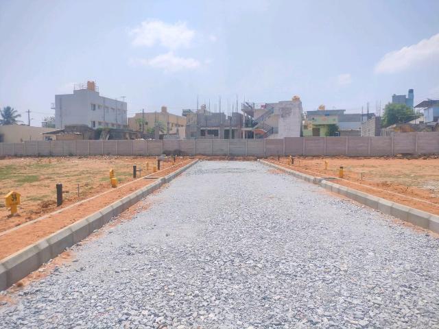 Residential Plot in Koppa Gate for resale Bengaluru. The reference number is 20173091