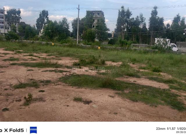 Residential Plot in Koppa Gate for resale Bengaluru. The reference number is 21169904