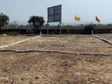 Residential Plot in Koproli for resale Navi Mumbai. The reference number is 17870195