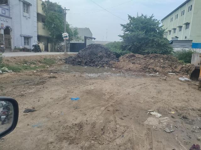Residential Plot in Korattur for resale Chennai. The reference number is 18877061