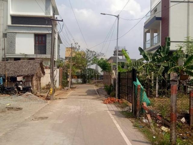 Residential Plot in Korattur for resale Chennai. The reference number is 20063858