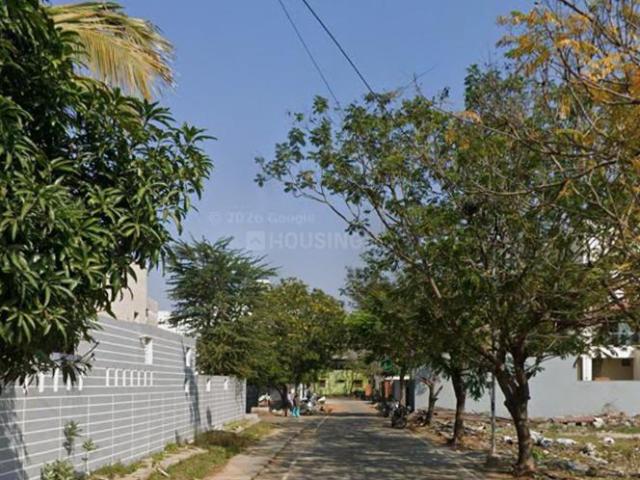 Residential Plot in Korattur for resale Chennai. The reference number is 20002805