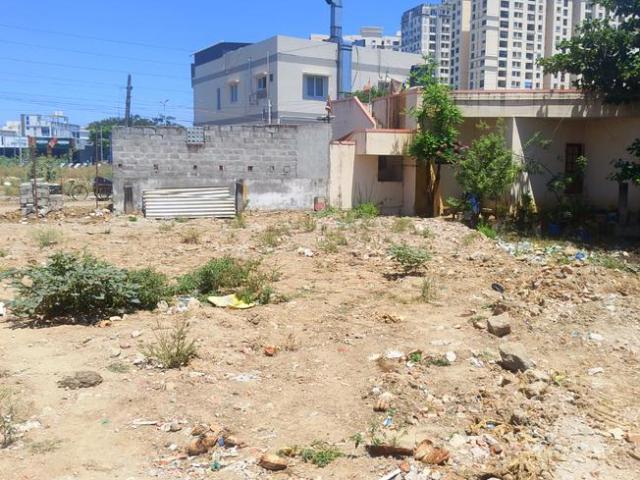 Residential Plot in Korattur for resale Chennai. The reference number is 20449626