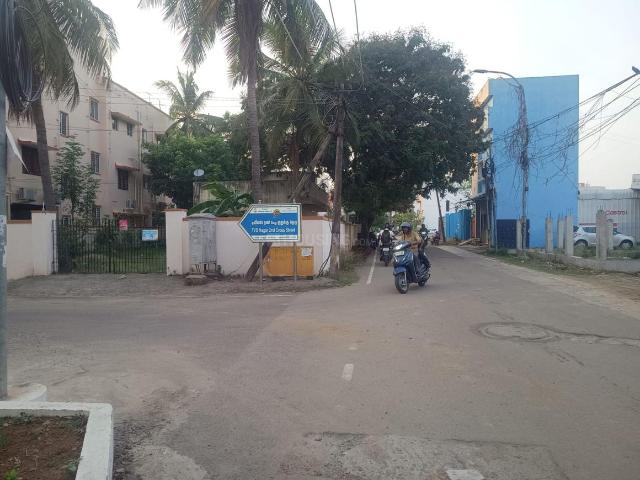 Residential Plot in Korattur for resale Chennai. The reference number is 20753737