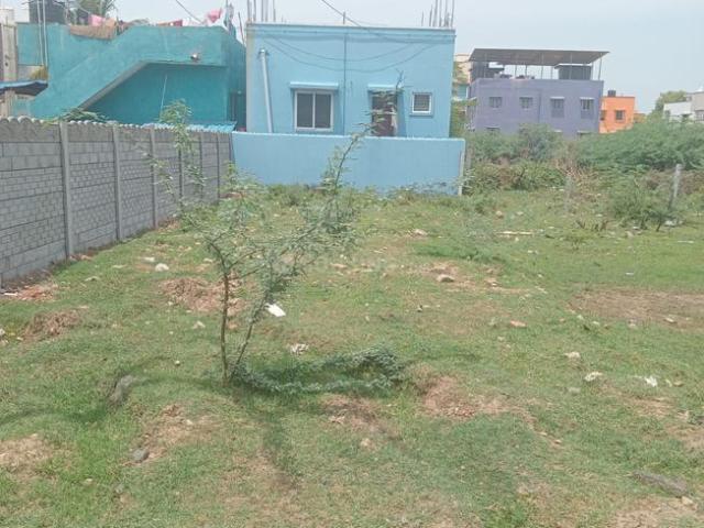 Residential Plot in Korattur for resale Chennai. The reference number is 20870787