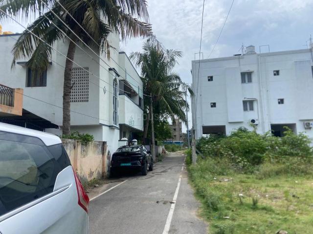 Residential Plot in Korattur for resale Chennai. The reference number is 21148895