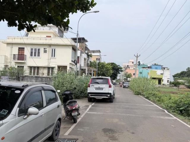 Residential Plot in Korattur for resale Chennai. The reference number is 21168562
