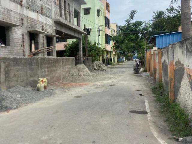 Residential Plot in Korattur for resale Chennai. The reference number is 21190119