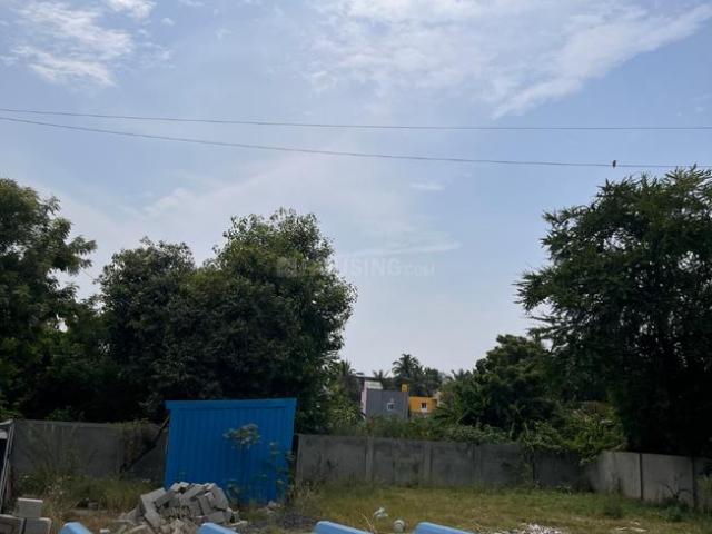 Residential Plot in Korattur for resale Chennai. The reference number is 21271827