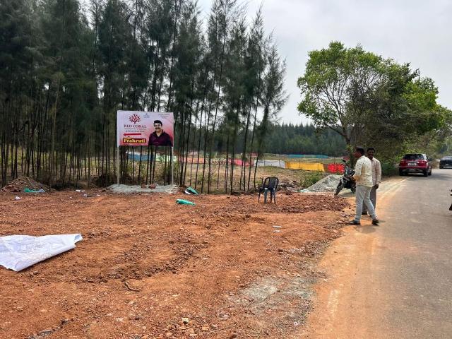 Residential Plot in Korada for resale Visakhapatnam. The reference number is 19739872