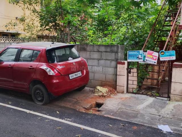 Residential Plot in Koramangala for resale Bengaluru. The reference number is 20706587