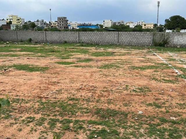 Residential Plot in Kowkoor for resale Secunderabad. The reference number is 10928378