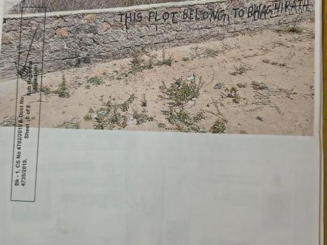 Residential Plot in Kowkoor for resale Secunderabad. The reference number is 19106783