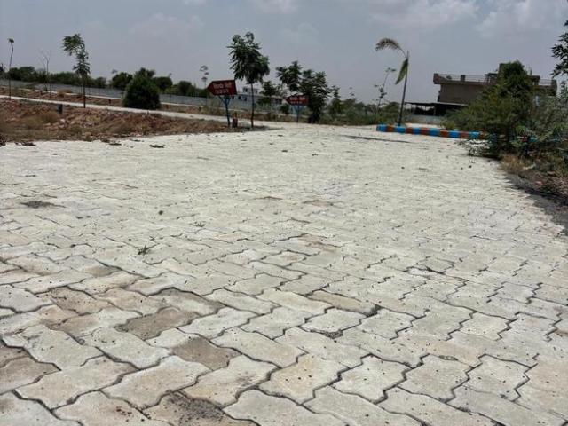 Residential Plot in Kothun for resale Jaipur. The reference number is 20540076