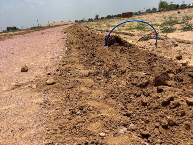 Residential Plot in Kothun for resale Jaipur. The reference number is 20540228