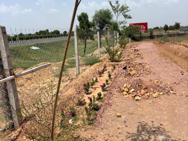 Residential Plot in Kothun for resale Jaipur. The reference number is 20546064