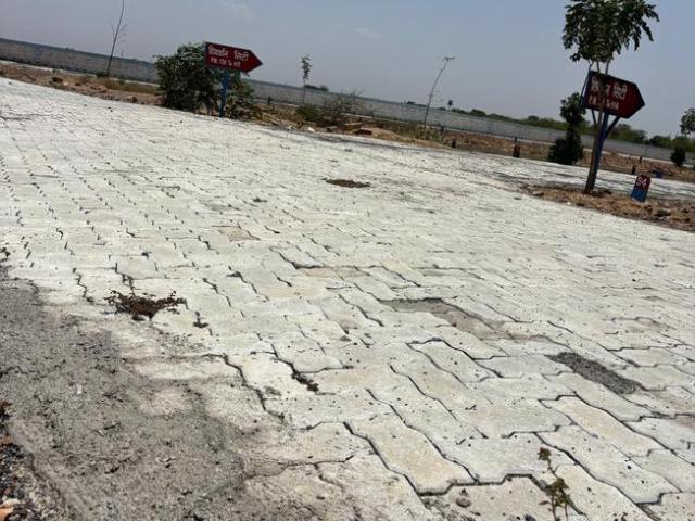 Residential Plot in Kothun for resale Jaipur. The reference number is 20538395