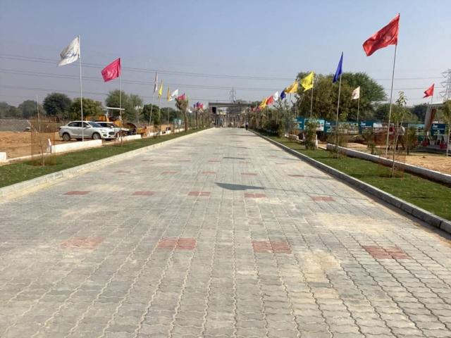 Residential Plot in Kothun for resale Jaipur. The reference number is 20538760