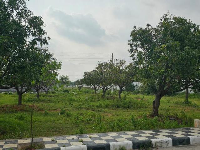 Residential Plot in Kothur for resale Hyderabad. The reference number is 12850296