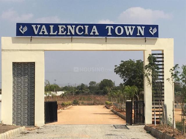 Residential Plot in Kothur for resale Hyderabad. The reference number is 13652709