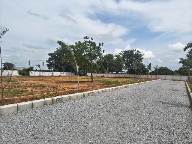 Residential Plot in Kothur for resale Hyderabad. The reference number is 20943021