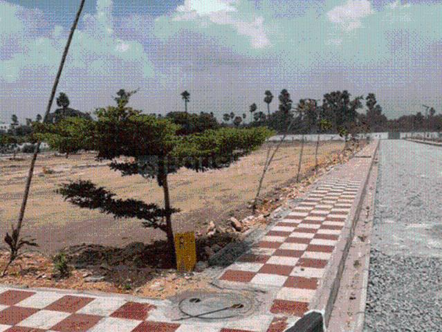 Residential Plot in Kothur for resale Hyderabad. The reference number is 21231820