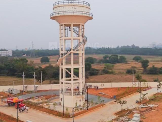 Residential Plot in Kothur for resale Hyderabad. The reference number is 21371799