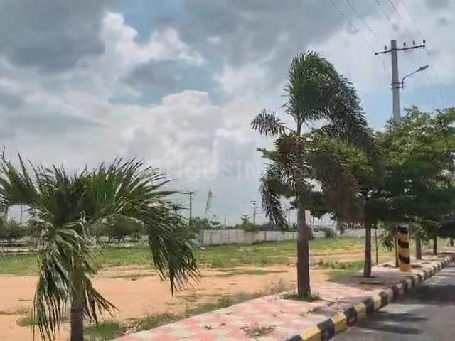 Residential Plot in Kothur for resale Hyderabad. The reference number is 21321354