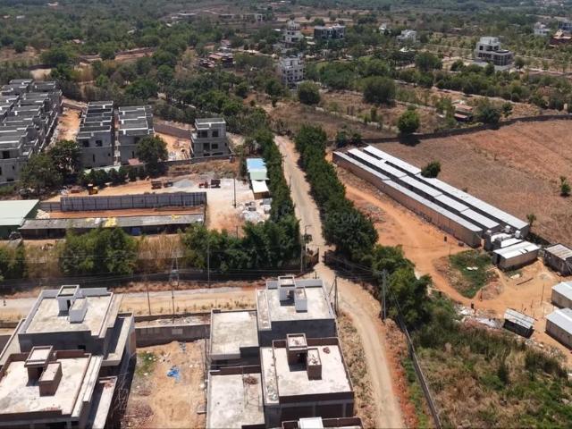 Residential Plot in Kothur for resale Hyderabad. The reference number is 21328993