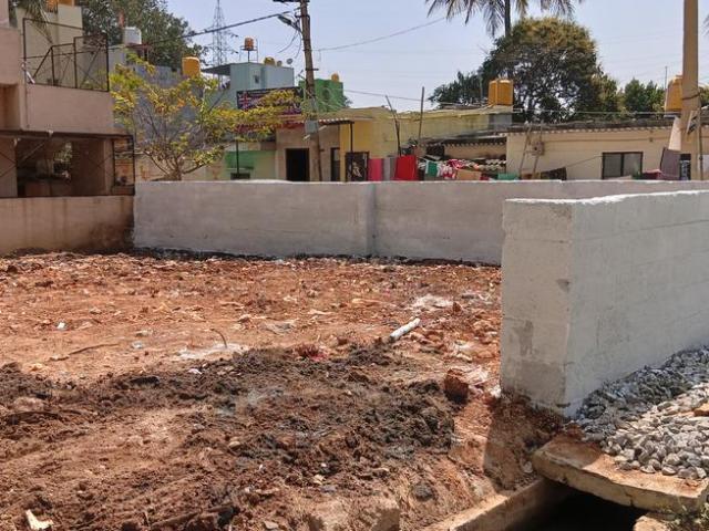 Residential Plot in Kothanur for resale Bengaluru. The reference number is 19414427
