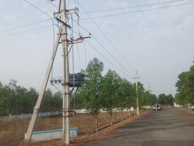 Residential Plot in Kothavalasa for resale Visakhapatnam. The reference number is 19803292